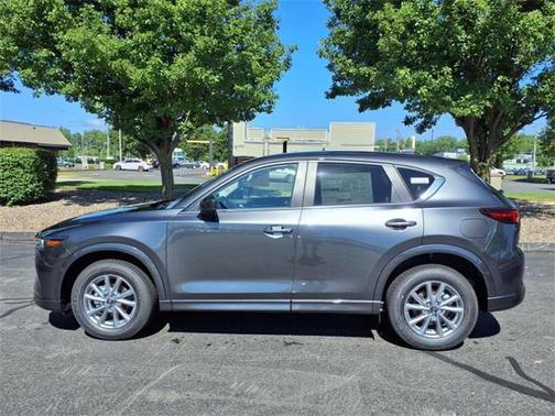 2025 Mazda CX-5 2.5 S Preferred