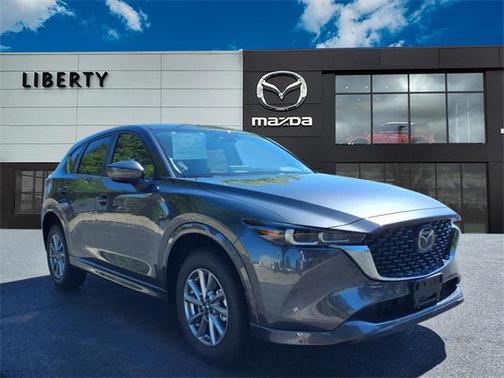 2025 Mazda CX-5 2.5 S Preferred
