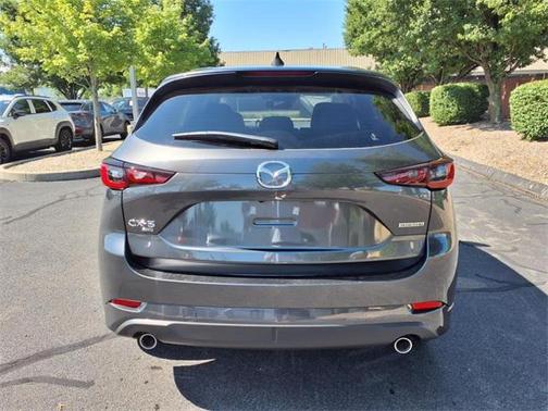 2025 Mazda CX-5 2.5 S Preferred