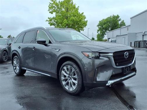 2025 Mazda CX-90 3.3 Turbo Premium Plus