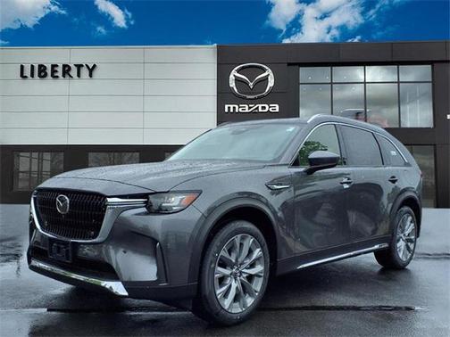 2025 Mazda CX-90 3.3 Turbo Premium Plus