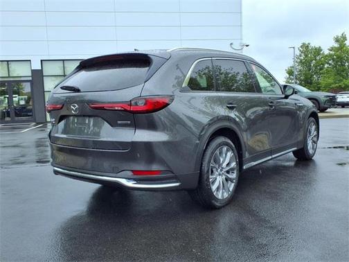 2025 Mazda CX-90 3.3 Turbo Premium Plus