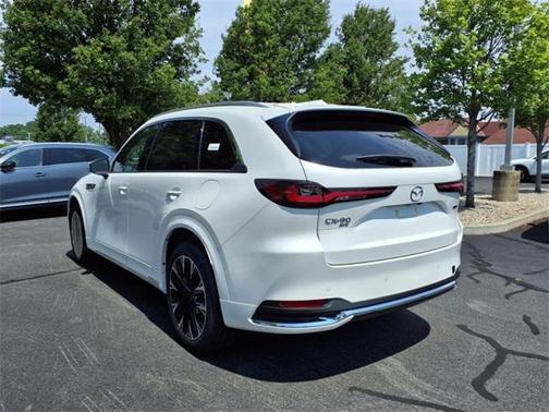 2025 Mazda CX-90 3.3 Turbo S Premium