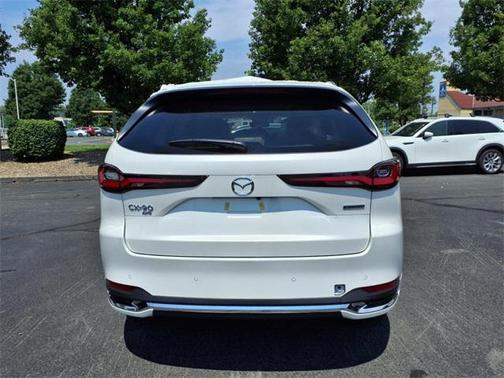 2025 Mazda CX-90 3.3 Turbo S Premium