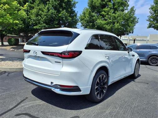 2025 Mazda CX-90 3.3 Turbo S Premium