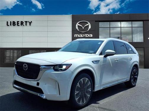 2025 Mazda CX-90 3.3 Turbo S Premium