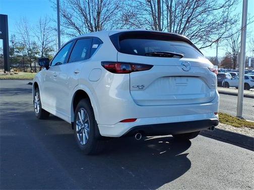 2025 Mazda CX-5 2.5 S Preferred Package