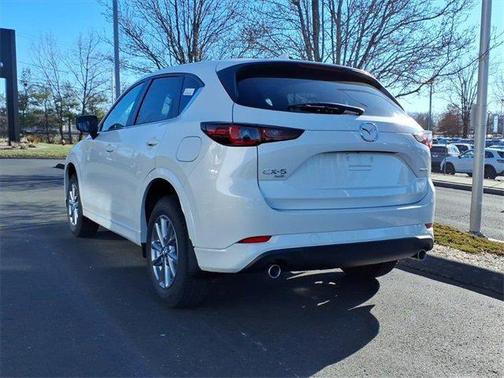 2025 Mazda CX-5 2.5 S Preferred Package