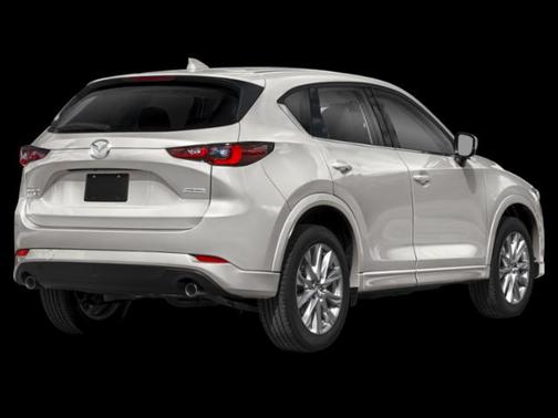 2025 Mazda CX-5 2.5 S Premium Plus