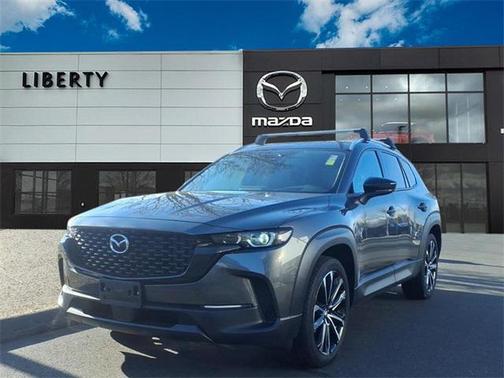 2025 Mazda CX-50 2.5 S Premium Plus Package