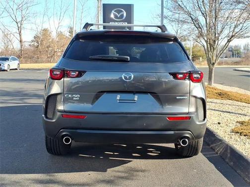 2025 Mazda CX-50 2.5 S Premium Plus Package