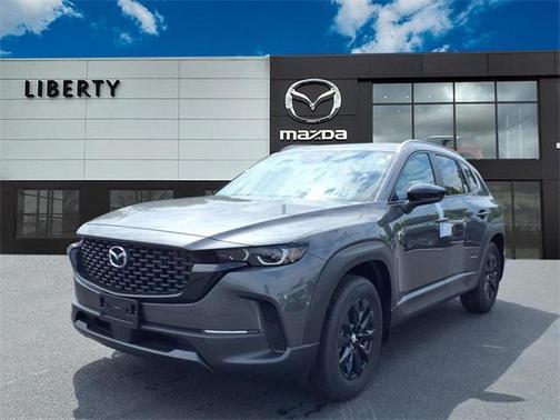 2025 Mazda CX-50 2.5 S Premium Package