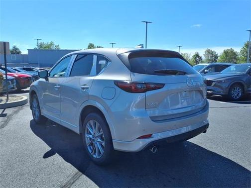 2025 Mazda CX-5 2.5 S Premium Plus