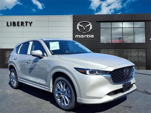 2025 Mazda CX-5 2.5 S Premium Plus