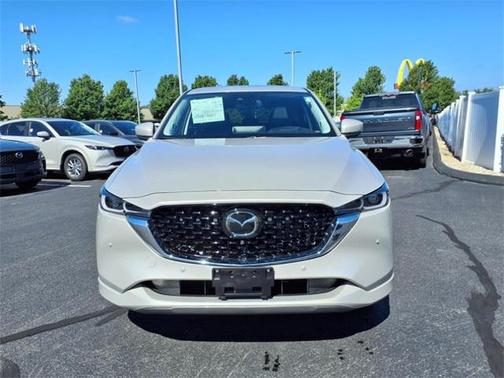 2025 Mazda CX-5 2.5 S Premium Plus