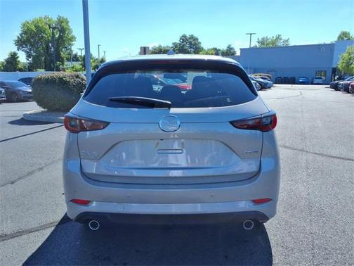 2025 Mazda CX-5 2.5 S Premium Plus