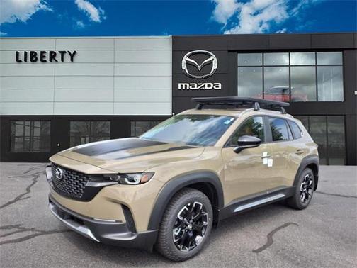 2025 Mazda CX-50 2.5 Turbo Meridian Edition