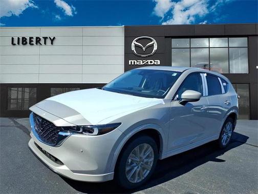 2025 Mazda CX-5 2.5 S Premium Plus