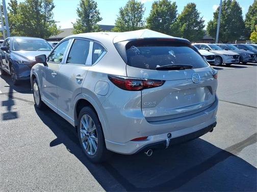 2025 Mazda CX-5 2.5 S Premium Plus