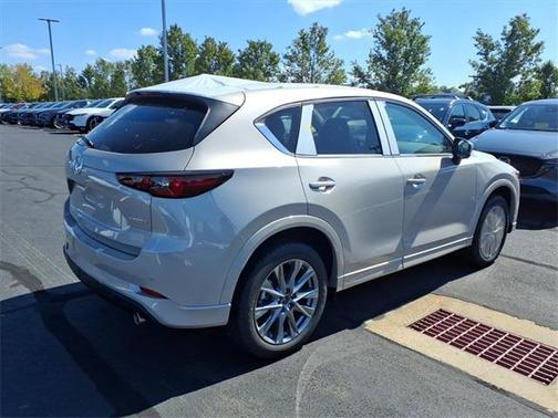 2025 Mazda CX-5 2.5 S Premium Plus