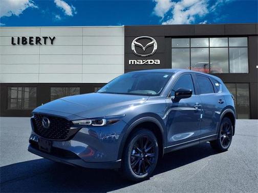 2025 Mazda CX-5 Carbon Edition