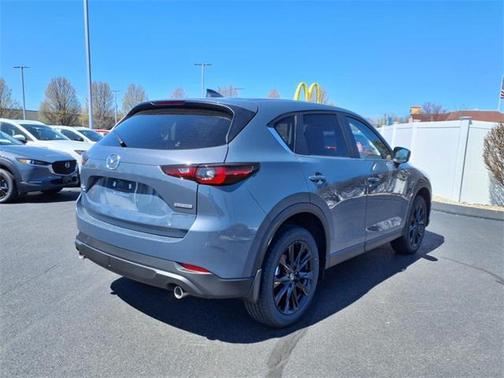 2025 Mazda CX-5 Carbon Edition