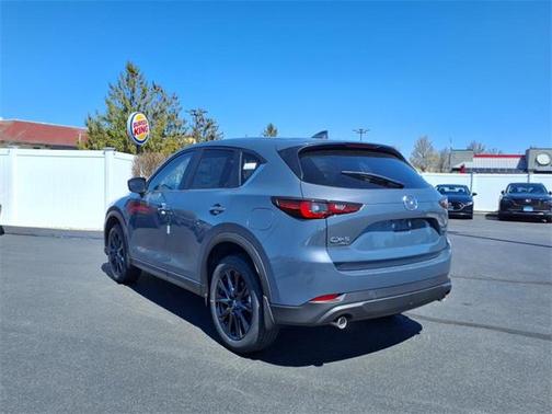 2025 Mazda CX-5 Carbon Edition