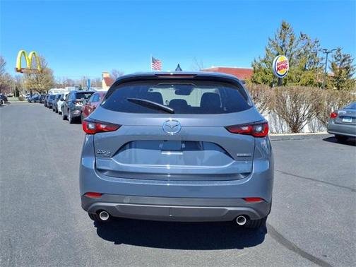 2025 Mazda CX-5 Carbon Edition