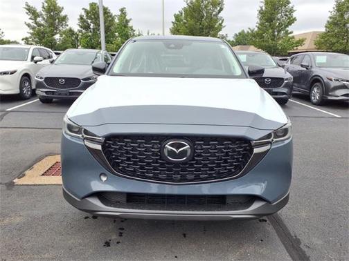 2025 Mazda CX-5 Carbon Edition