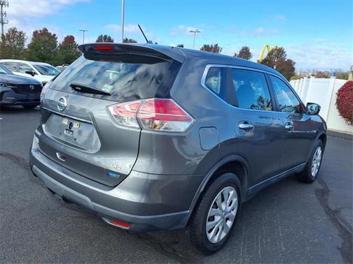 2014 Nissan Rogue S