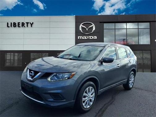 2014 Nissan Rogue S