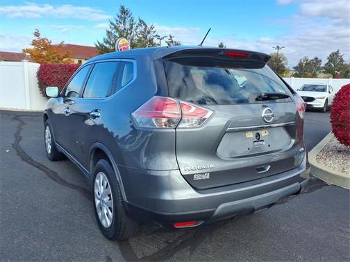 2014 Nissan Rogue S