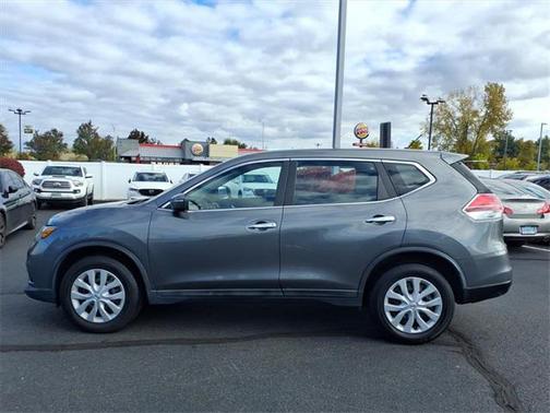 2014 Nissan Rogue S