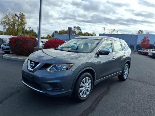 2014 Nissan Rogue S