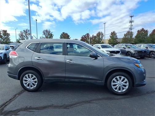 2014 Nissan Rogue S