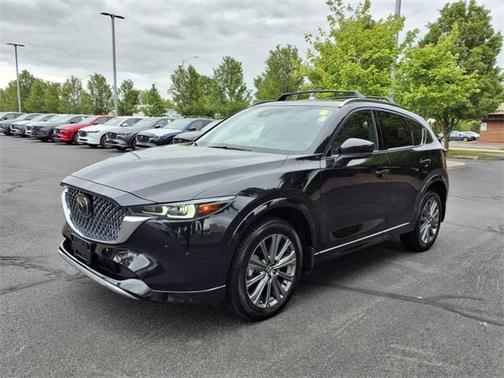 2025 Mazda CX-5 Signature