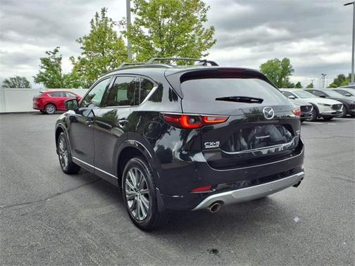 2025 Mazda CX-5 Signature