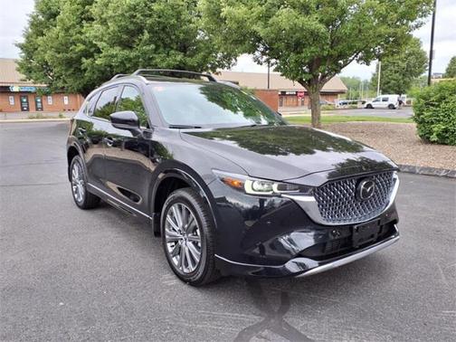 2025 Mazda CX-5 Signature
