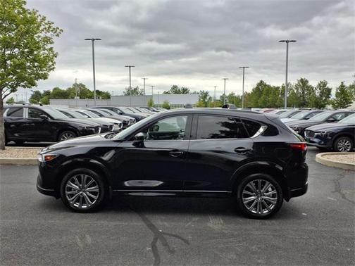 2025 Mazda CX-5 Signature
