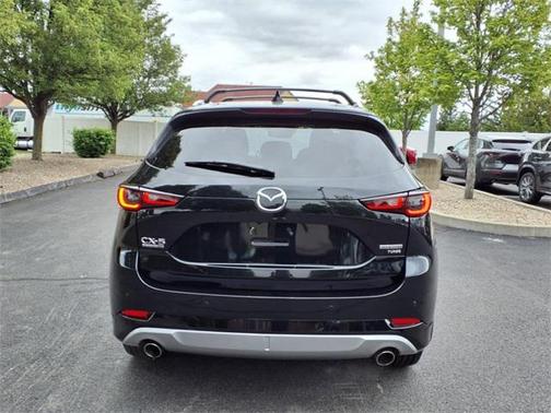 2025 Mazda CX-5 Signature