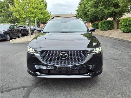 2025 Mazda CX-5 Signature