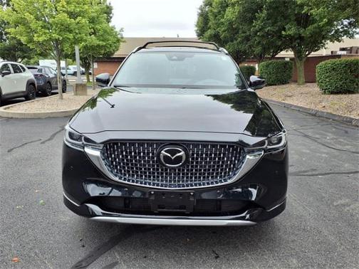 2025 Mazda CX-5 Signature