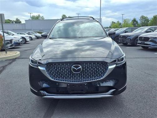 2025 Mazda CX-5 Signature