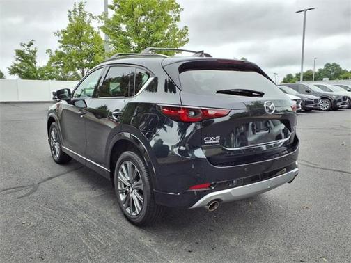 2025 Mazda CX-5 Signature