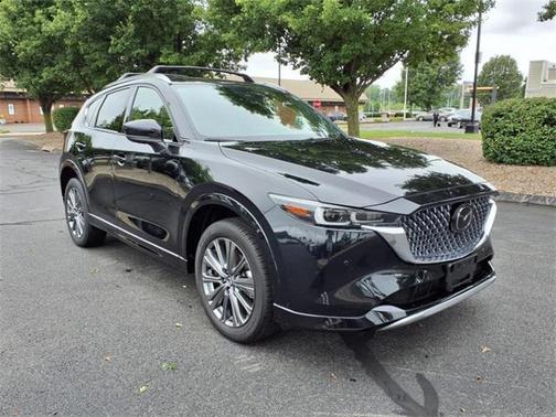 2025 Mazda CX-5 Signature