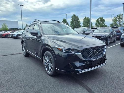 2025 Mazda CX-5 Signature