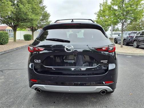 2025 Mazda CX-5 Signature