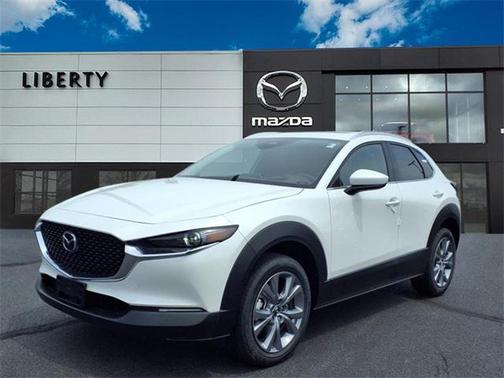 2025 Mazda CX-30 2.5 S Premium Package
