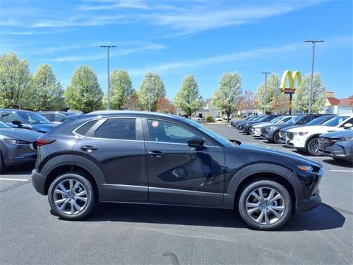 2025 Mazda CX-30 Preferred