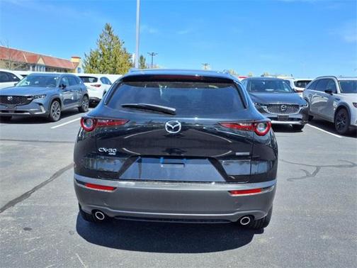 2025 Mazda CX-30 Preferred